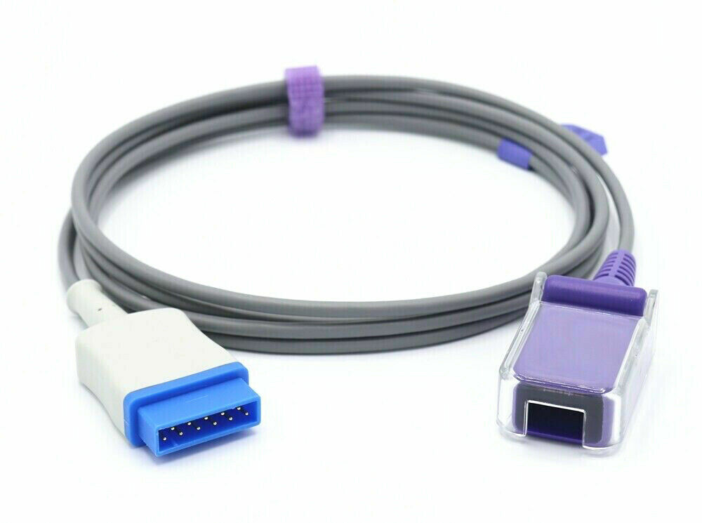 GE Marquette Compatible Adapter Cable 2021406001 - Same Day Shipping