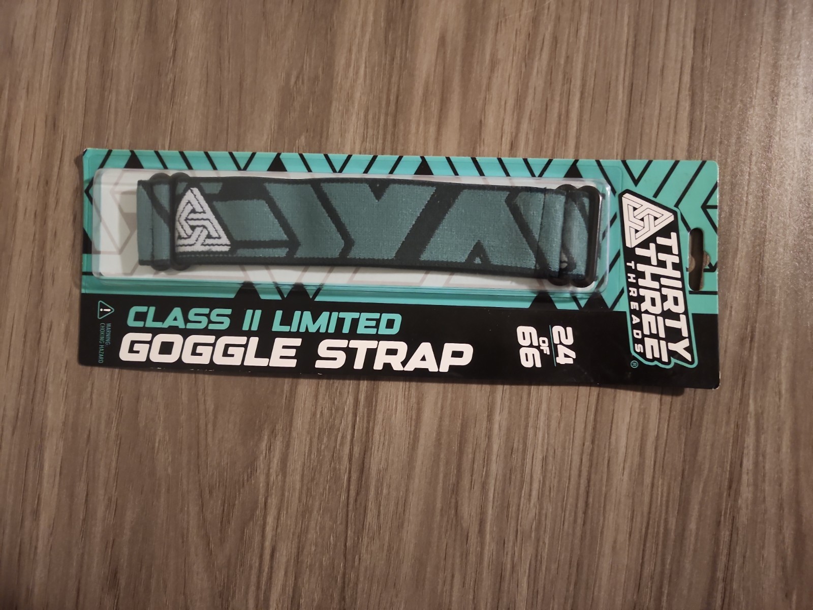 33 Thirty Three Threads JT Proflex Strap