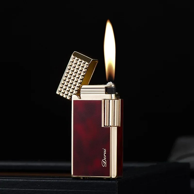 Compact Portable Kerosene Lighter, High-End Gift, Men's Gift, Small and Exquisit