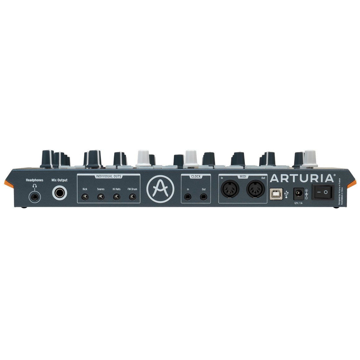 Arturia DrumBrute Impact Analog Drum Machine