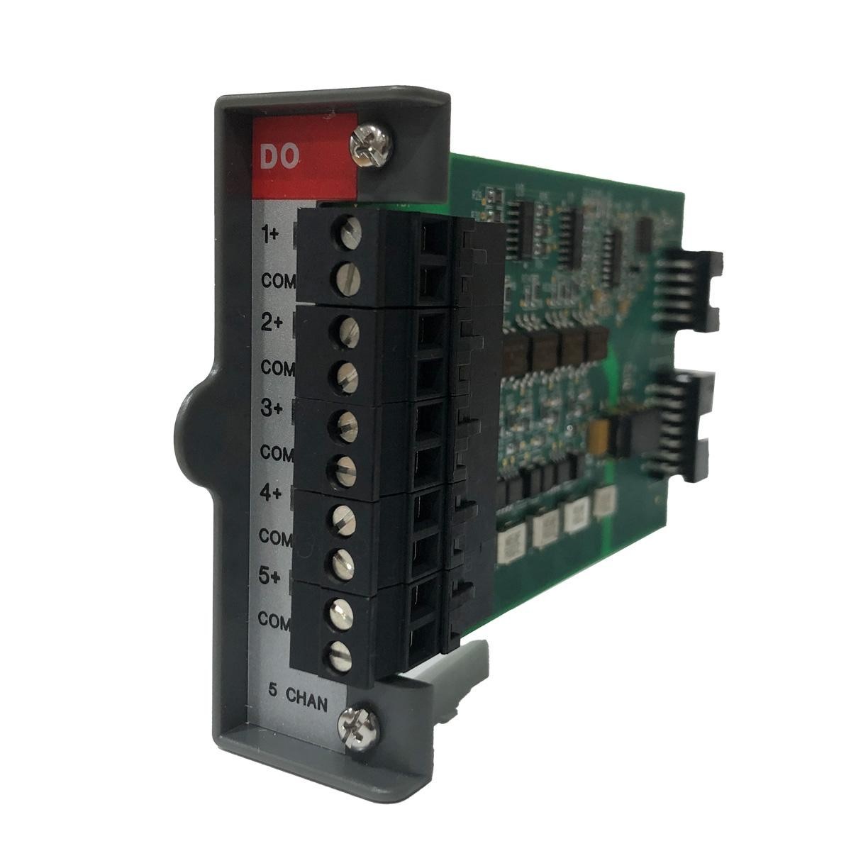 Emerson ROC800 DO 5 Channel