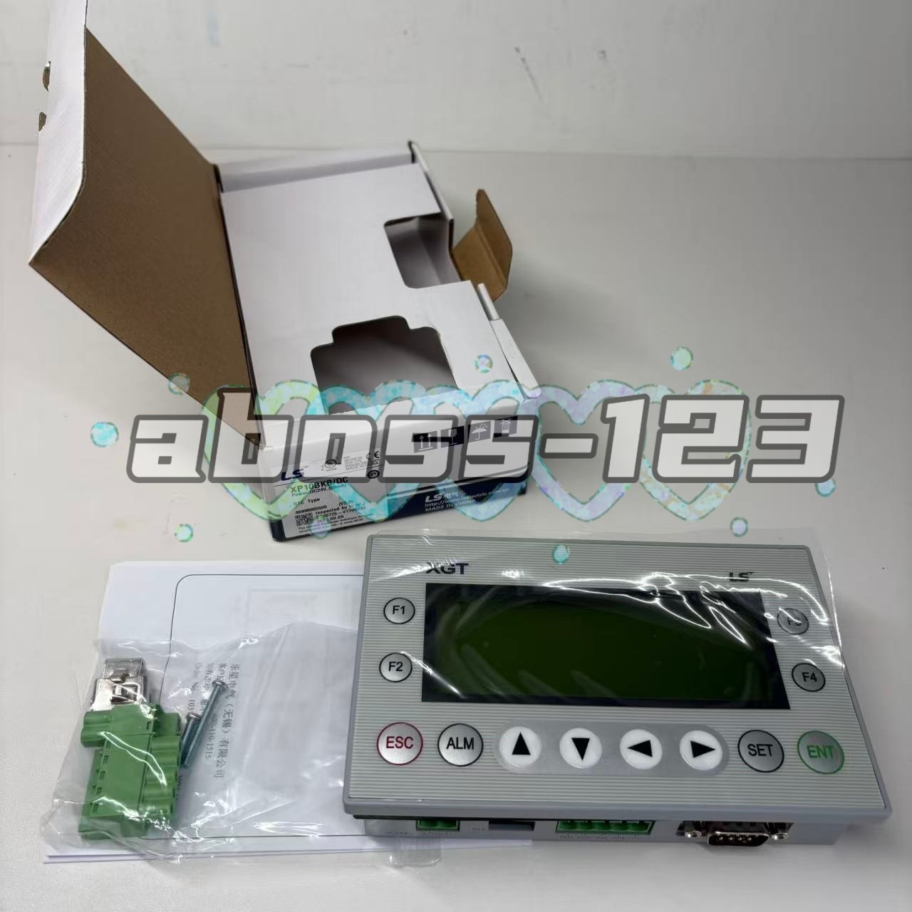 LS XP10BKB/DC Operator Panel XP10BKB-DC#1pcs New In Box