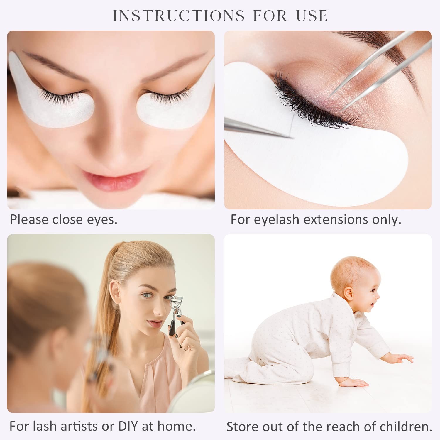 High Viscosity Lash Glue Remover 15ml - Efficient & Effective for Extensions