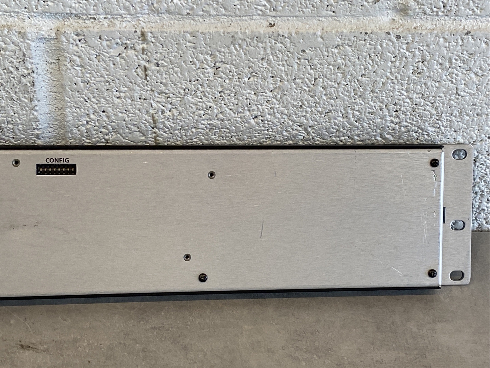 Miranda RP32 Remote Panel Module