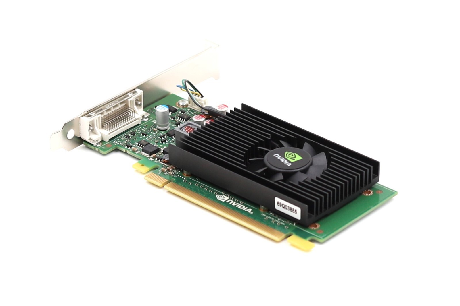 PNY Nvidia Quadro NVS 315 1GB DDR3 PCIe x16 Graphic Card P/N: VCNVS315-T Tested