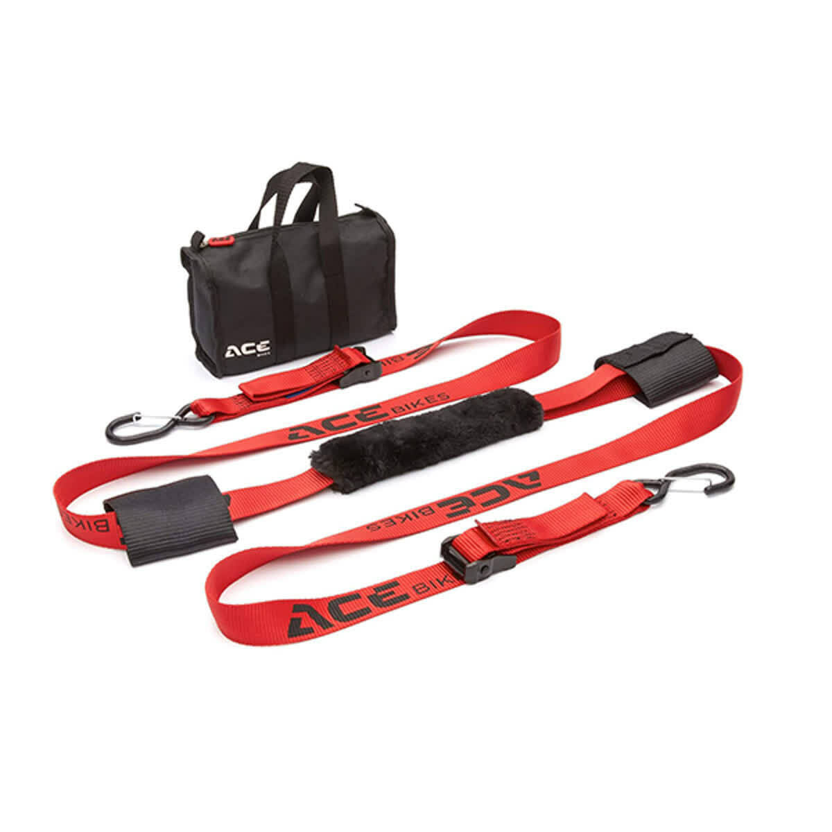 ACEBIKES Buckle Up Handlebar Mounting Hooks