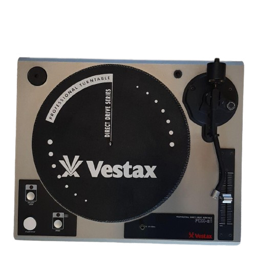 Vestax PDX-a1 DJ Turntable Record Player Direct Drive Very Good
