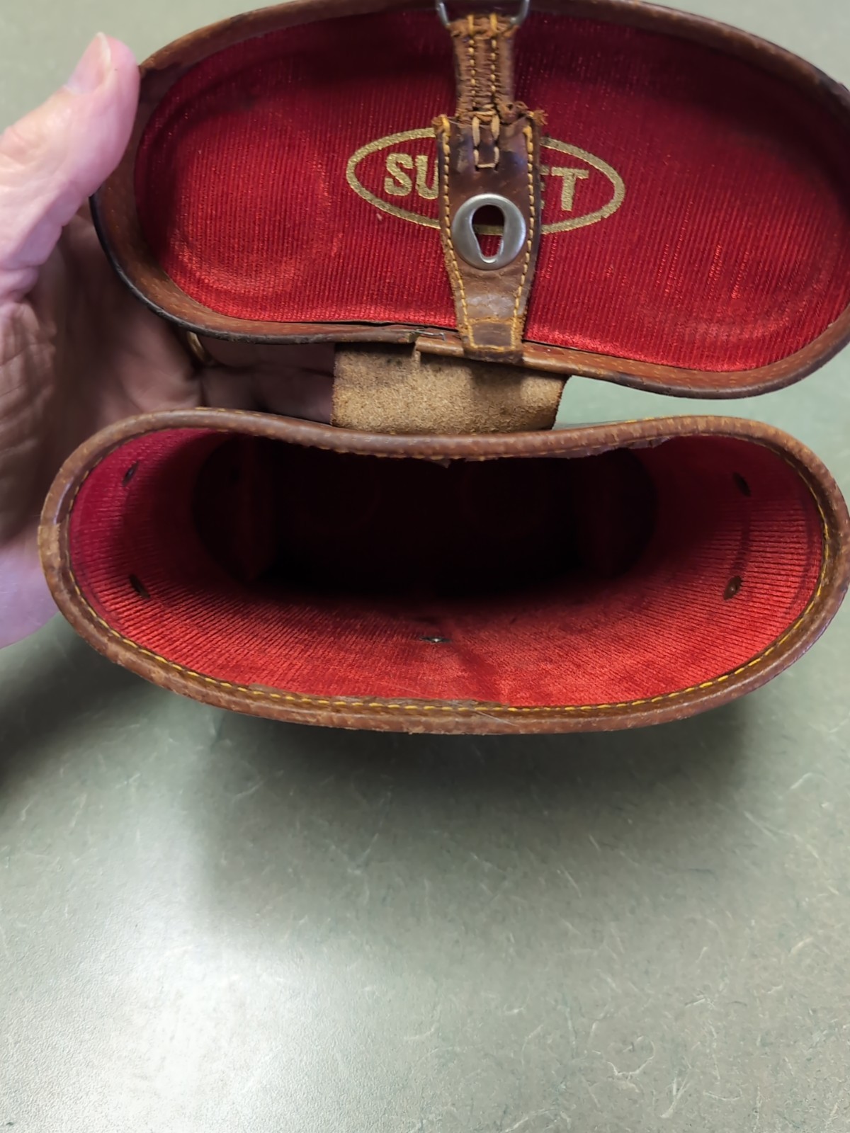 Vintage Model TM200 Embassy 7 X 35 Binoculars