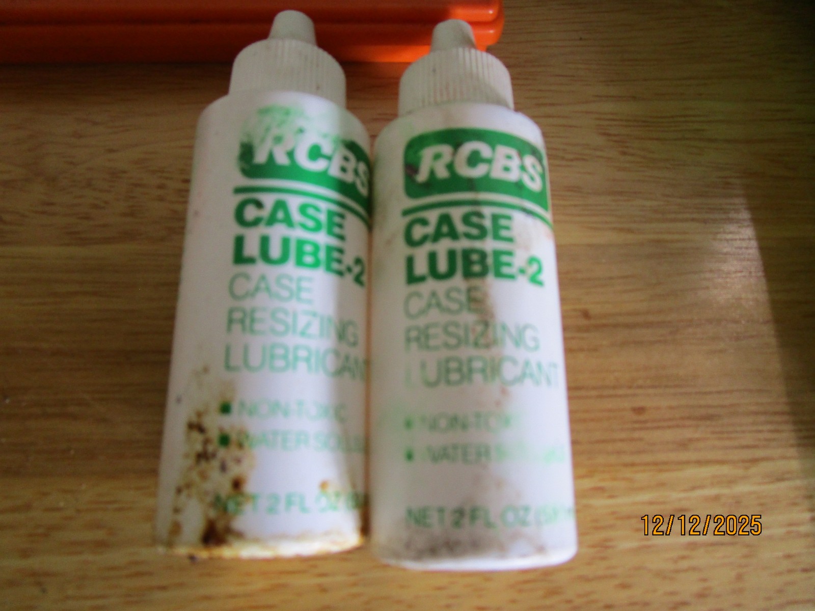 RCBS Loading Blocks