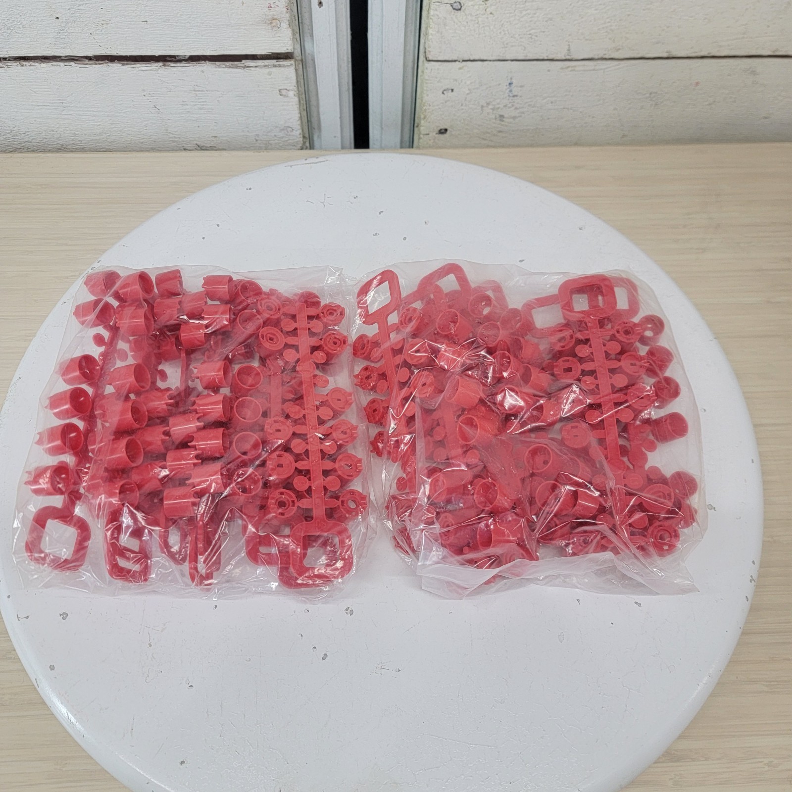 Lockout Tagout Valve Inserts Assorted Sizes LOTO Safety Plug Lot New