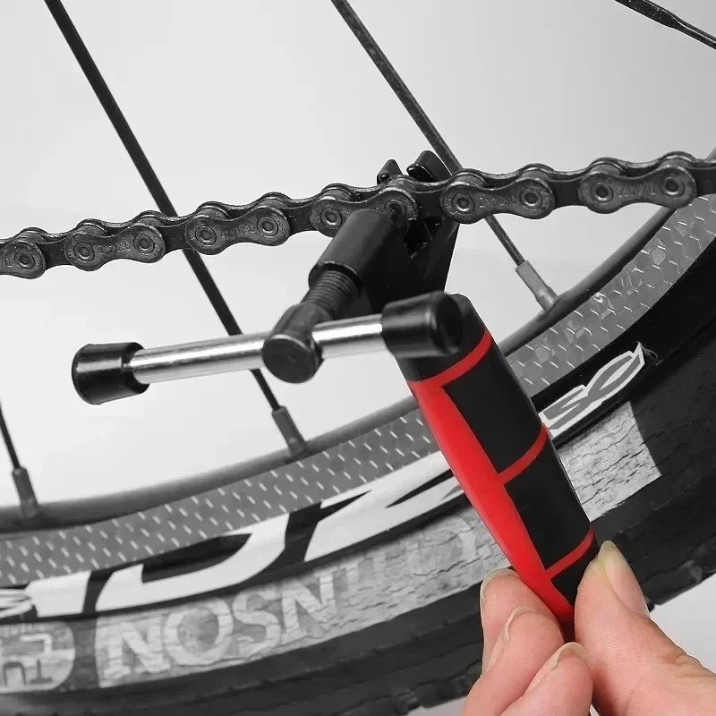 Mini Bicycle Chain Pin Remover Bike Link Breaker Splitter MTB Cycle Repair Tool