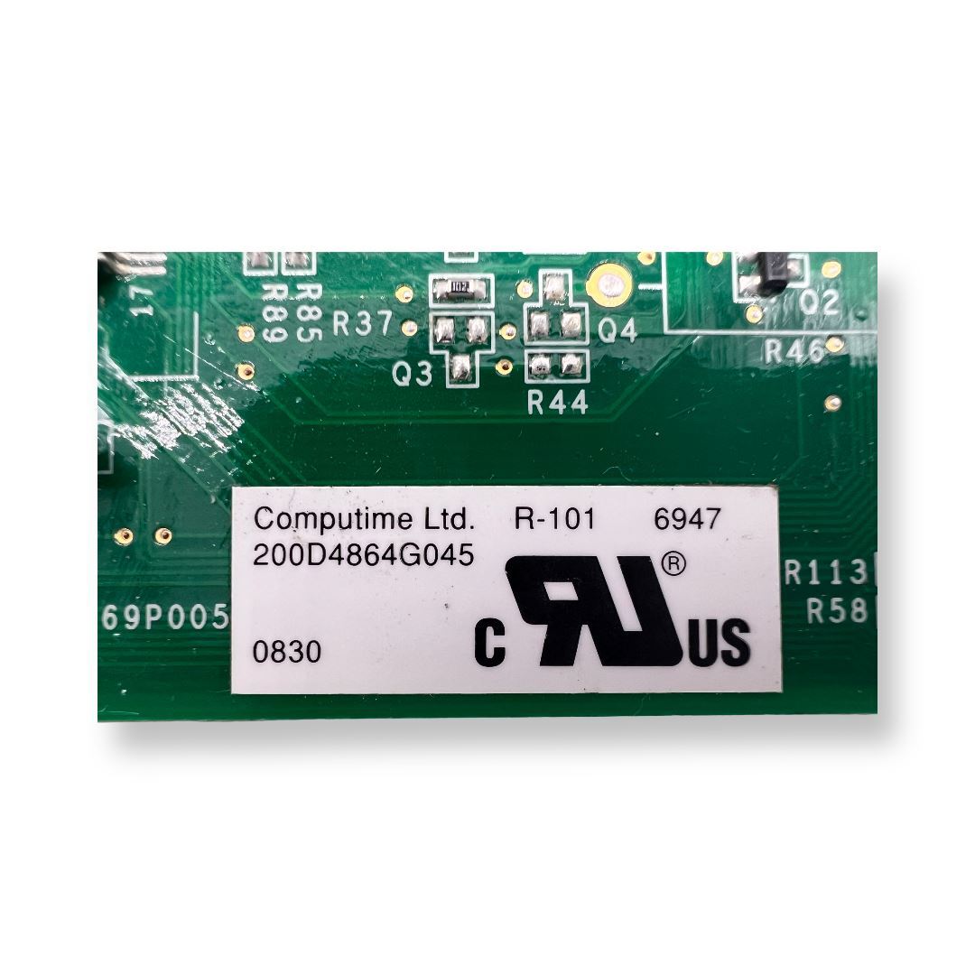 200D4864G045 WR55X10697 GE REFRIGERATOR CONTROL BOARD