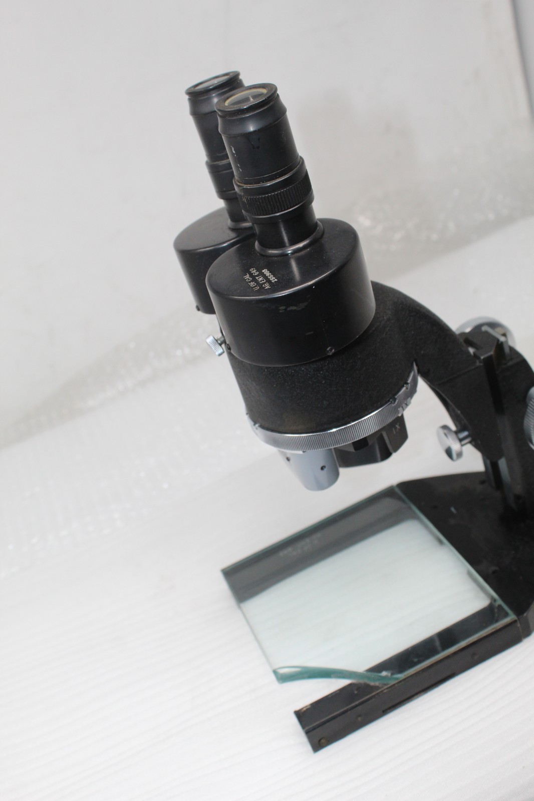 Bausch & Lomb Stereo Microscope 1X 2X 3X Zoom Binocular