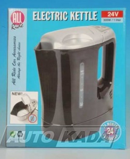 Electric Kettle 24v 300W 1L ALLRIDE 871125236100 for Trucks