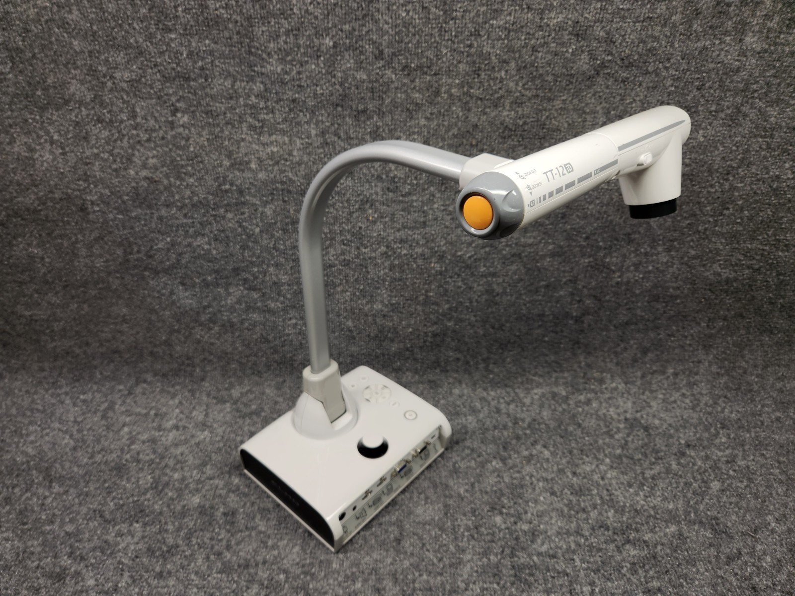 Elmo TT-12 iD Portable Visual Presenter/Overhead Projector Document Camera HDMI
