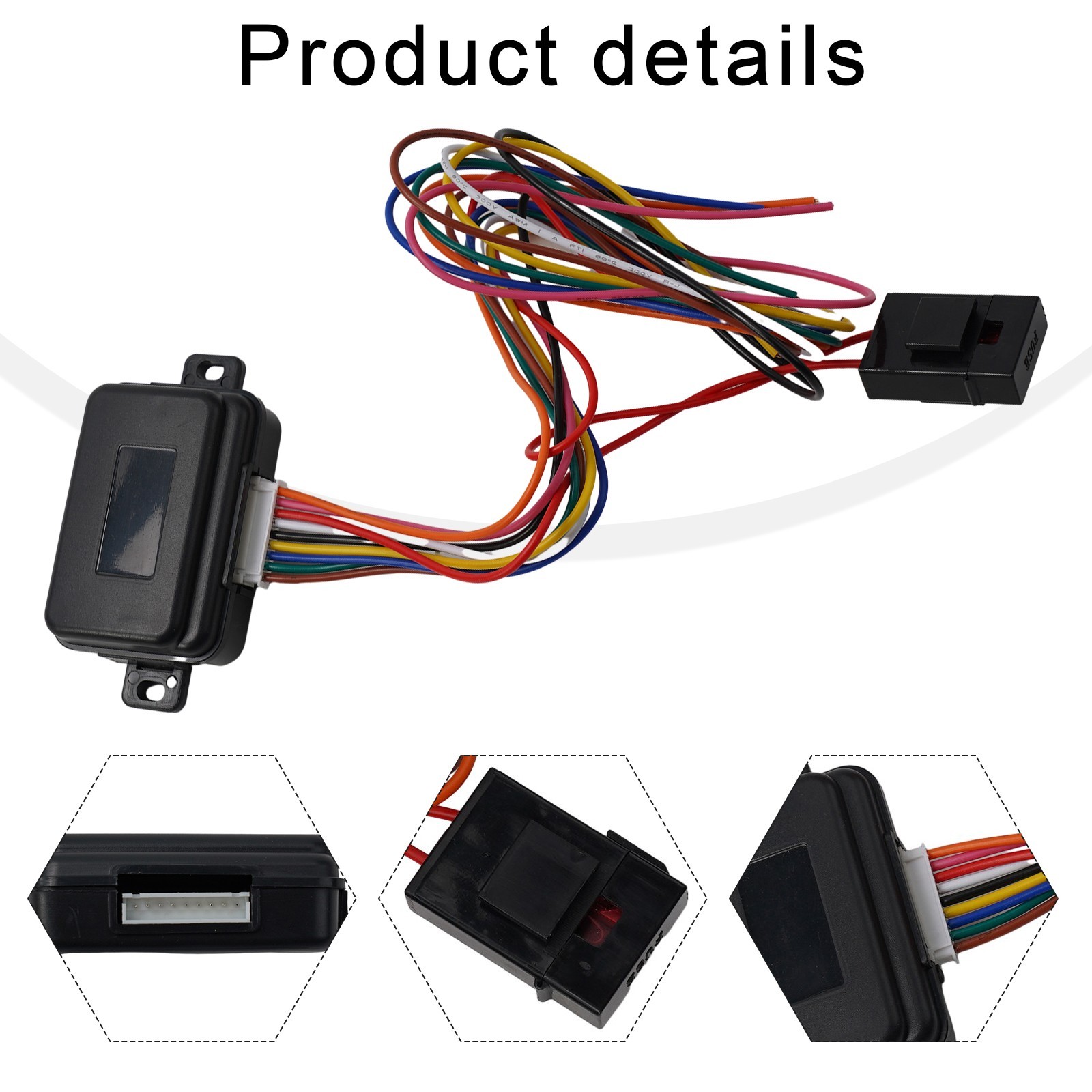 Auto Car Fold Side Rear View Mirror Folding Automatic Closer
