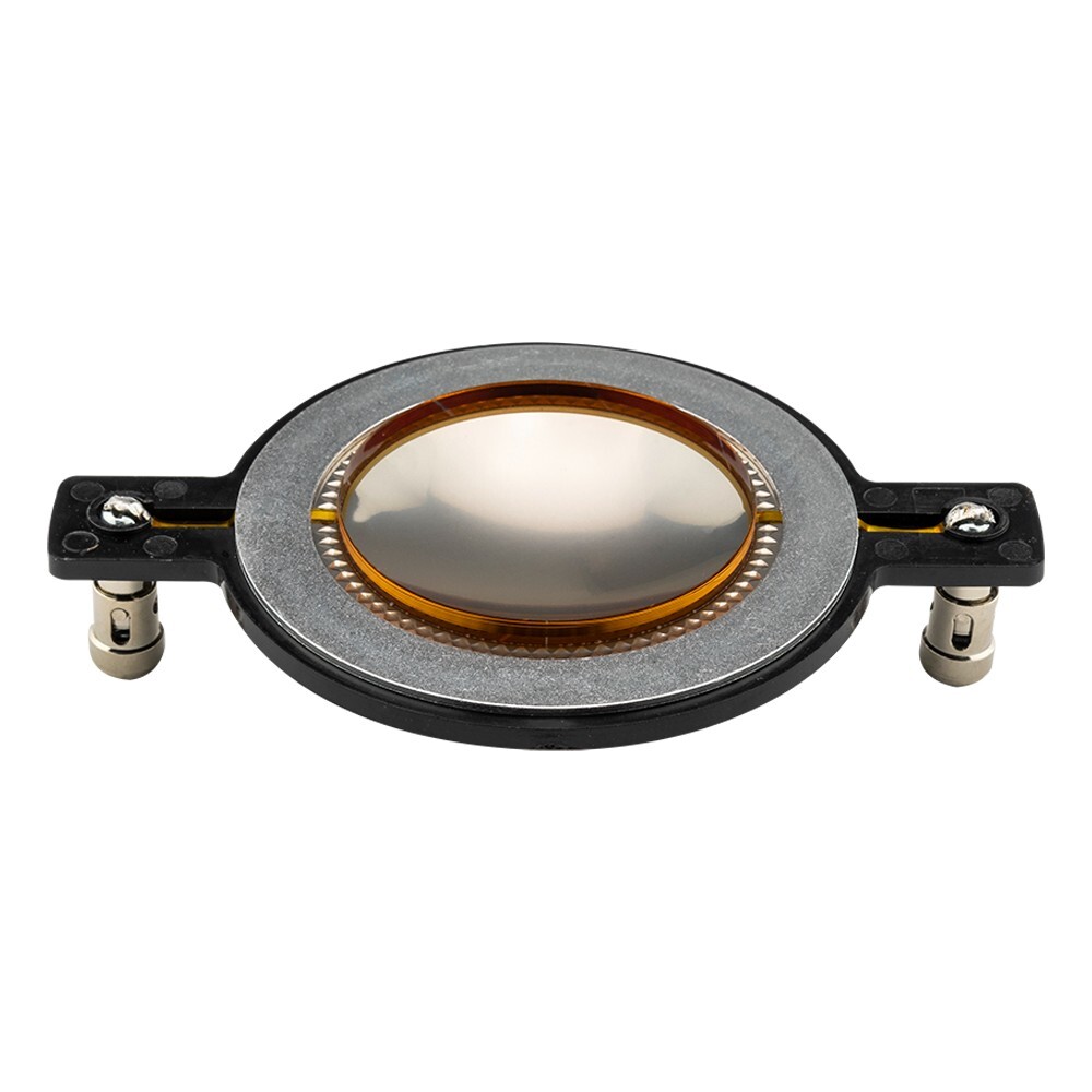 DS18 PRO-D1.4VC PRO 2" Titanium Replacement Diaphragm for Tweeters 4 Ohm