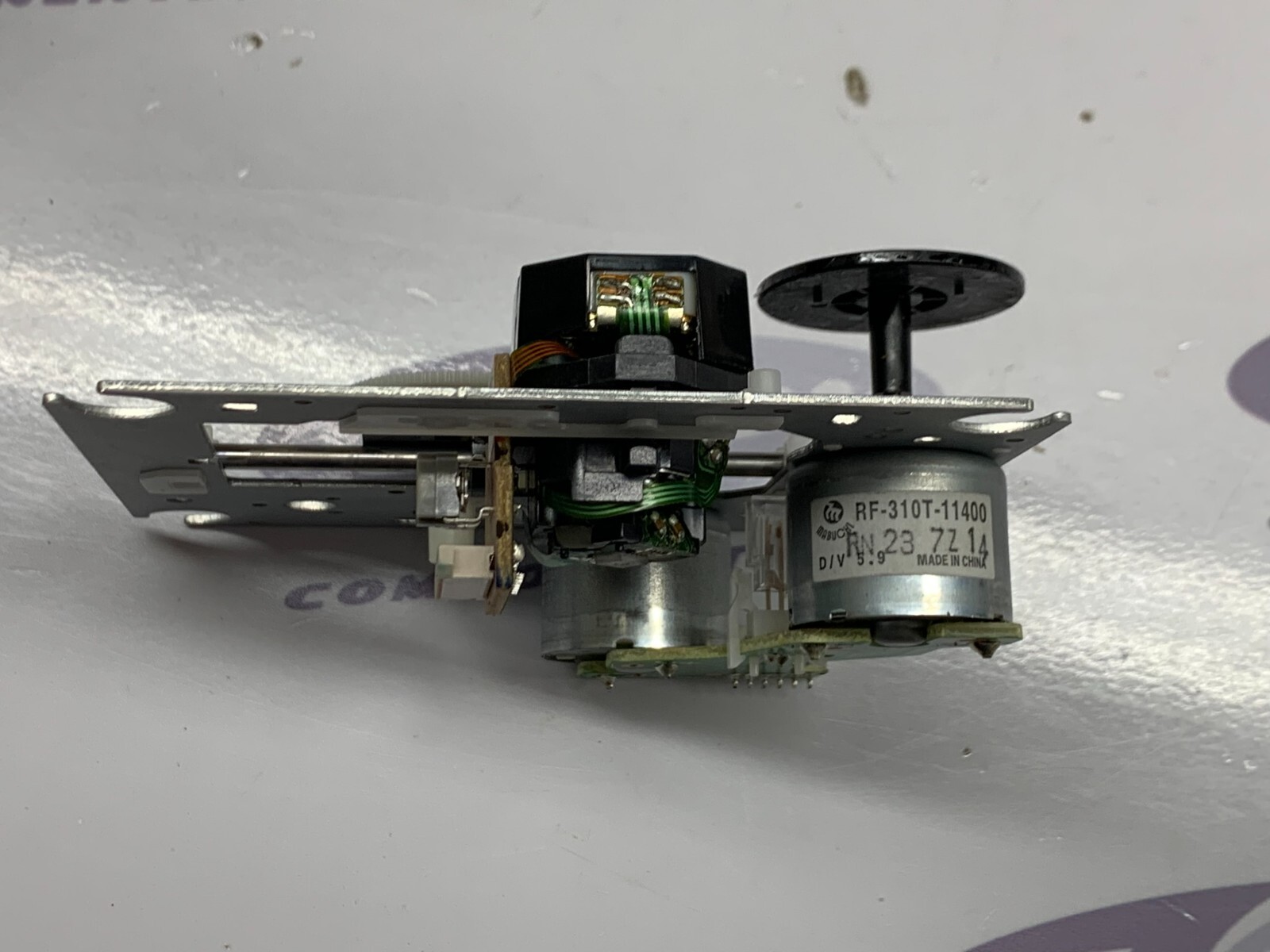 Sharp Original CD Laser Unit Mechanism KMECZA004AWZZ