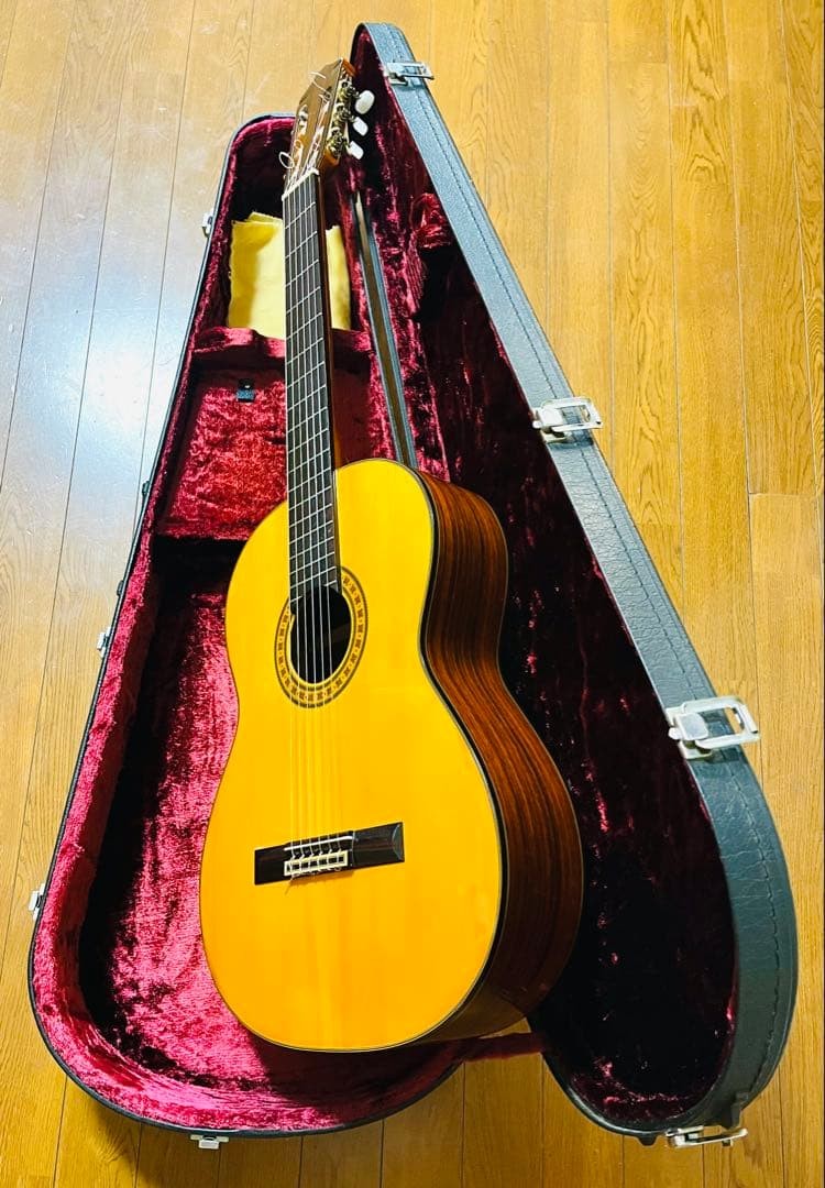 Sale Mint FERNANDES GC-20 Solid Top Classical