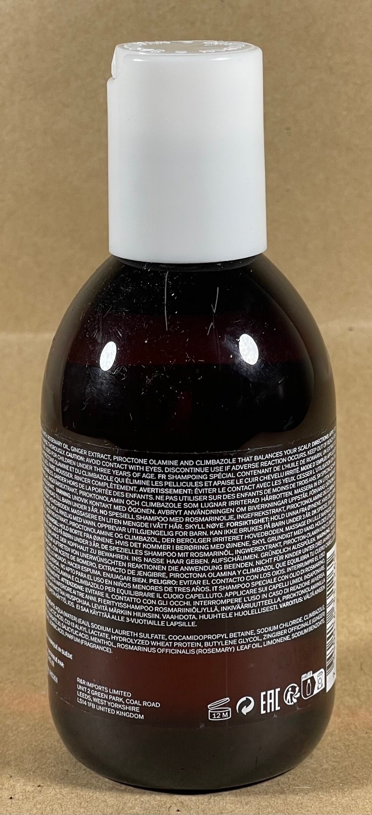 SACHAJUAN Scalp Shampoo 8.4 FL OZ