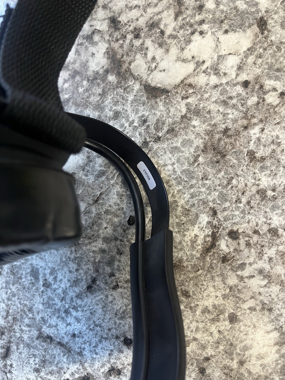 Setcom CSB-990MAX Headset/ Untested