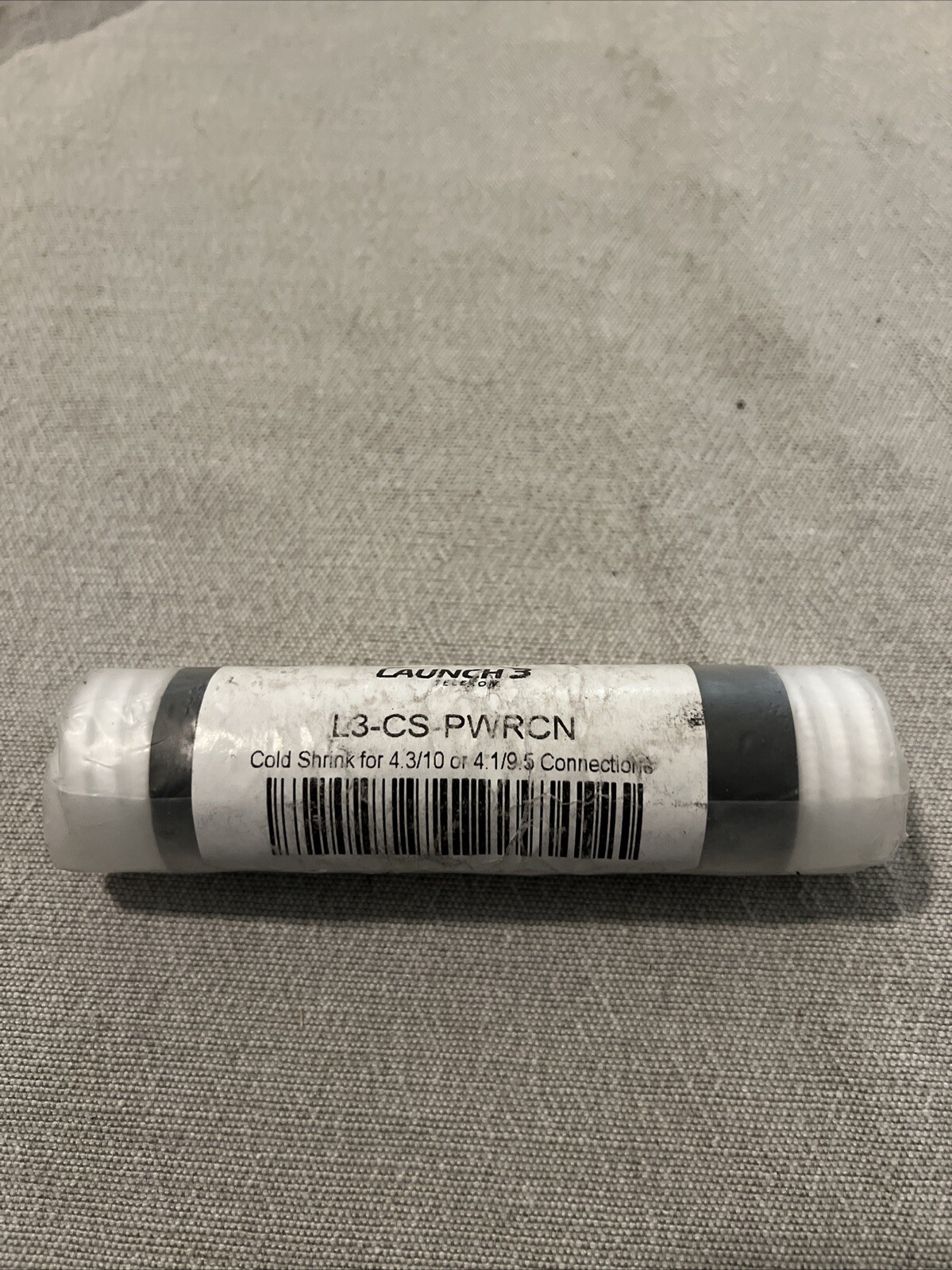 Cold Shrink L3-CS-PWRCN For 4.3/10 or 4.1/9.5 Connections