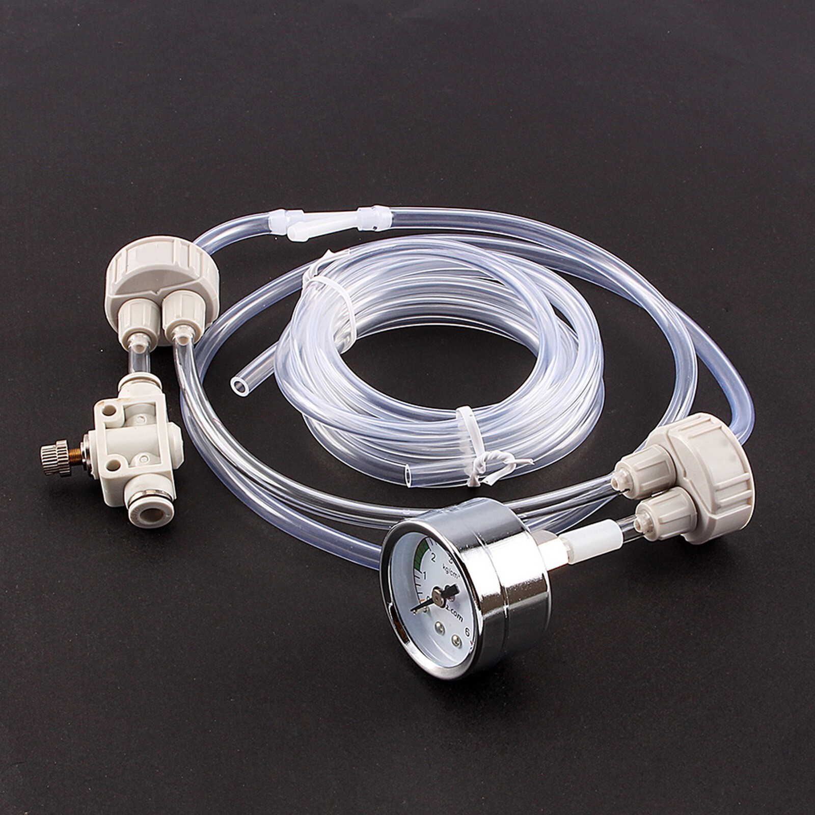 CO2 Generator Kit Aquarium Water Plants DIY CO2 Generation System Kit