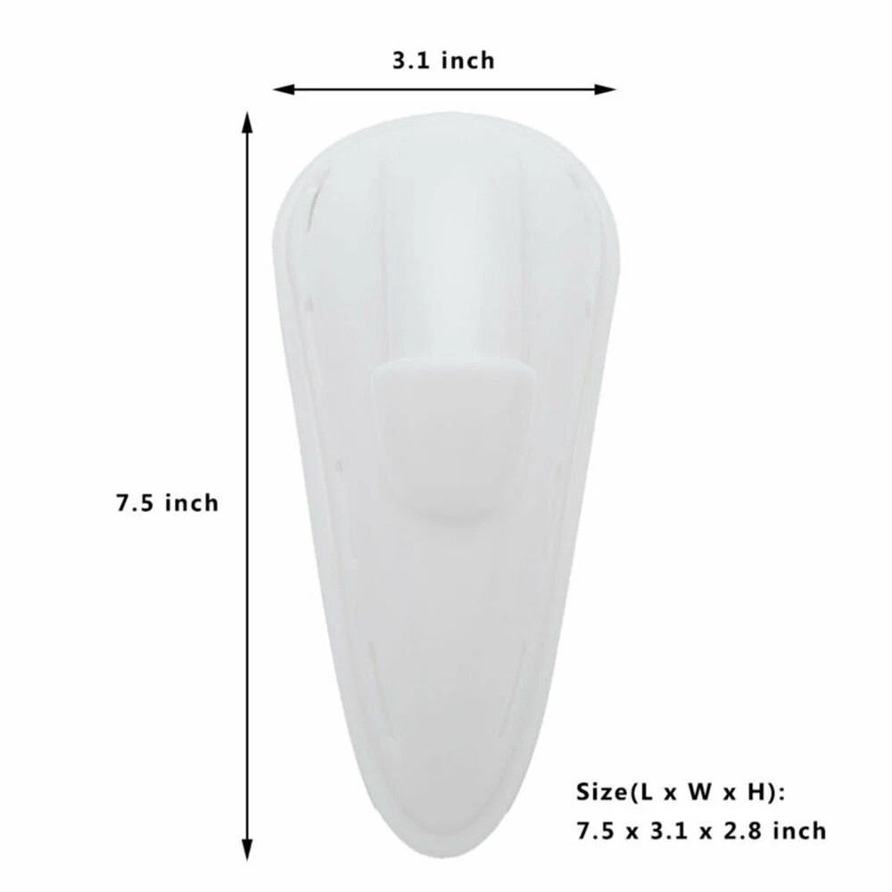 Men Bulge Package Enhancer Cup Pouch Silicone Pad Briefs String Underwear Clear