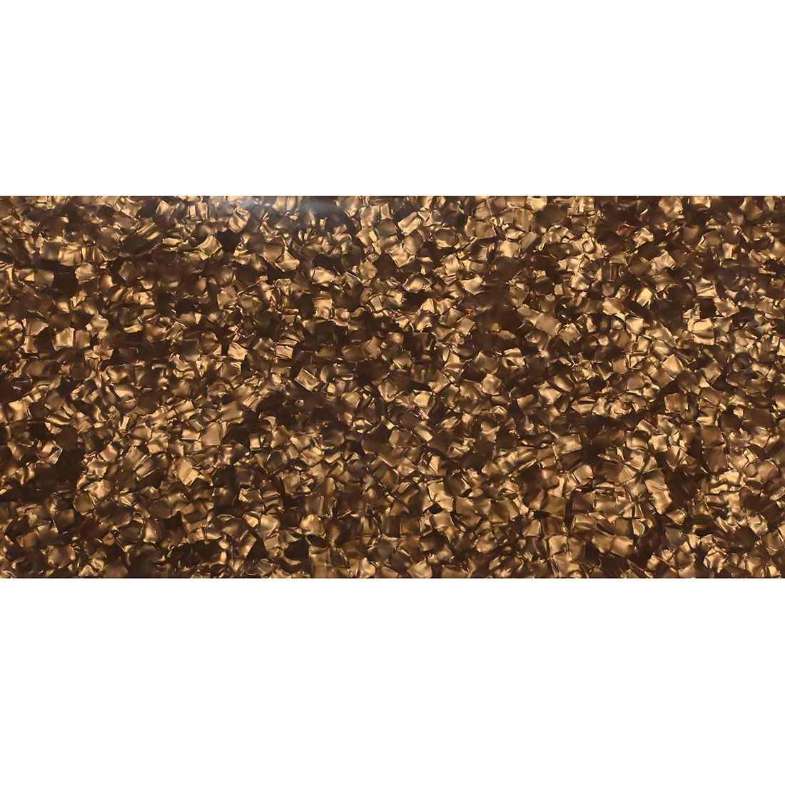 11" x 60" Drum Wrap 0.46mm Musical Instrument Deco Sheet Pearl Coffee
