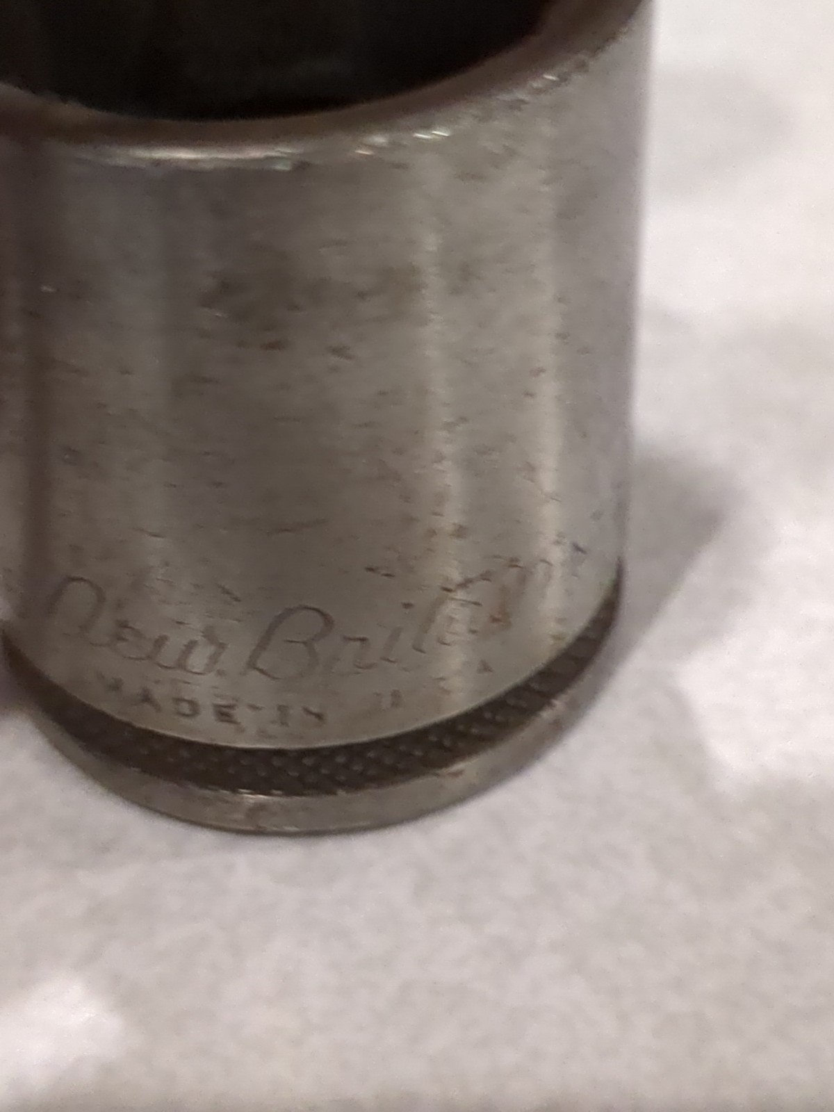 New Britain 15/16" Socket 1/2" Drive NT1230
