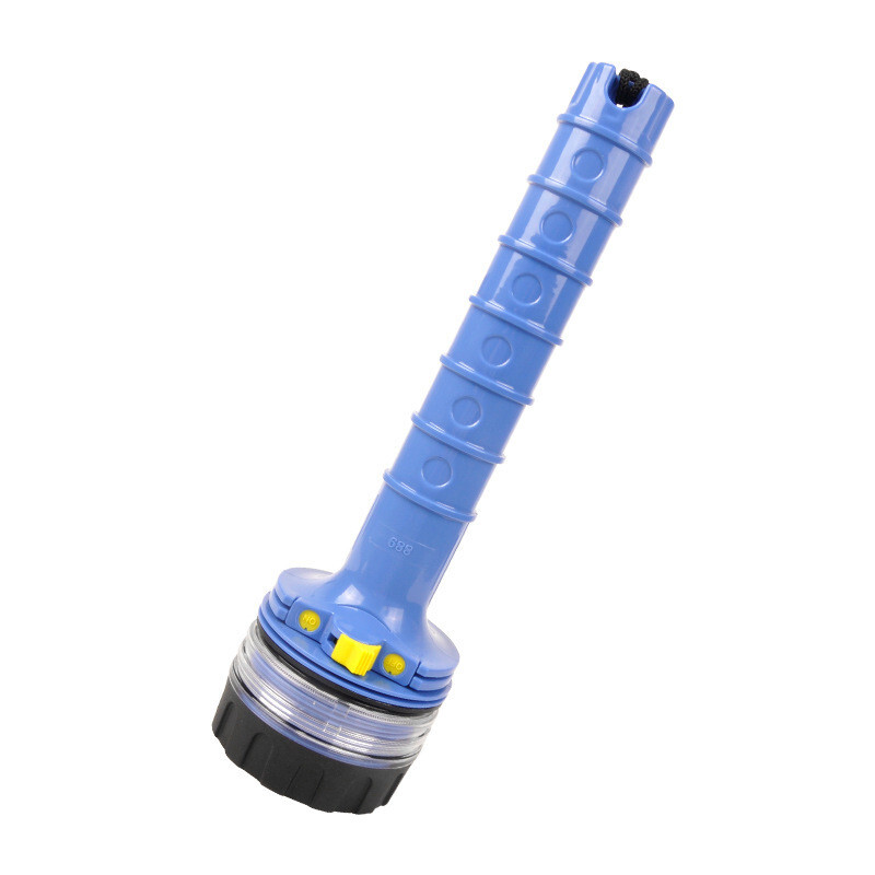 Professional Scuba Diving Flashlight Safety Light Spearfish Dive Torch Headlamp