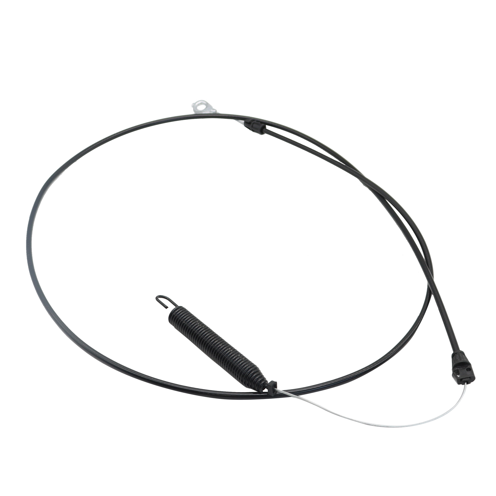 Deck Engagement Clutch Cable for 46" Cut Craftsman Husqvarna Poulan Lawn Tractor