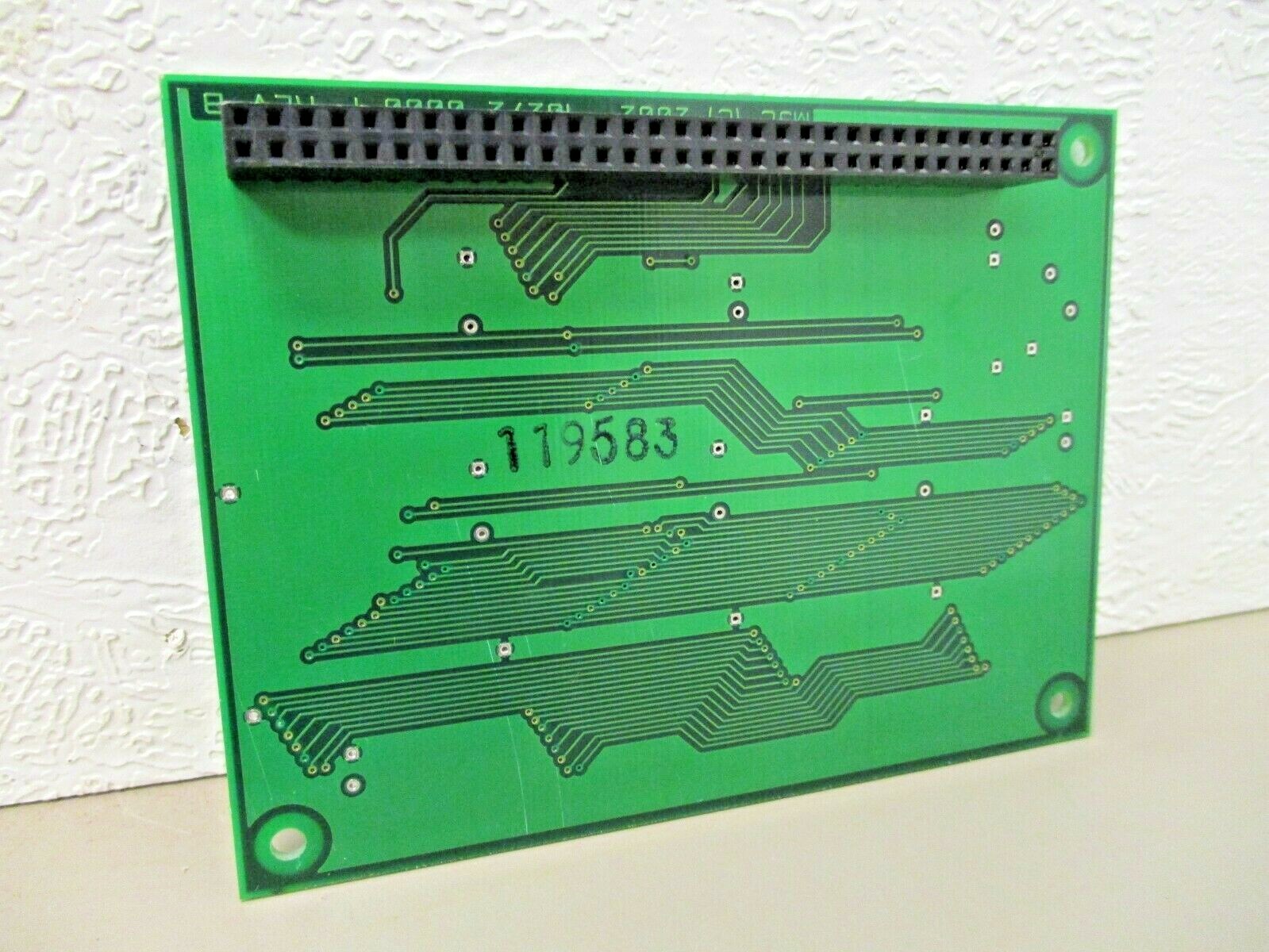 LENEL LNL-1003MK 3MB Memory Expansion Board 3-Megabyte Storage Capacity