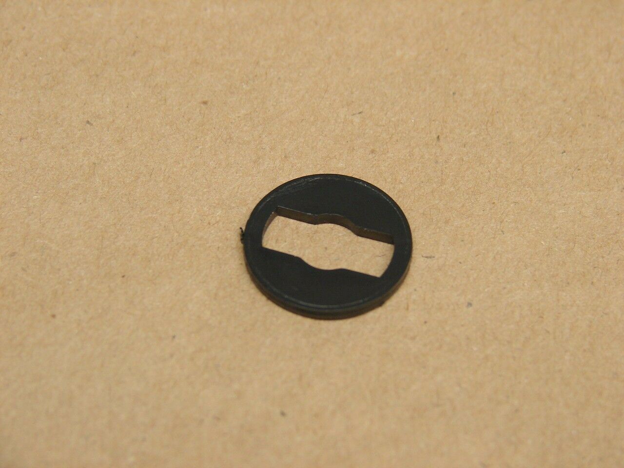 New NOS GMax Helmet Replacement Visor Washer / Overall Width: 17mm