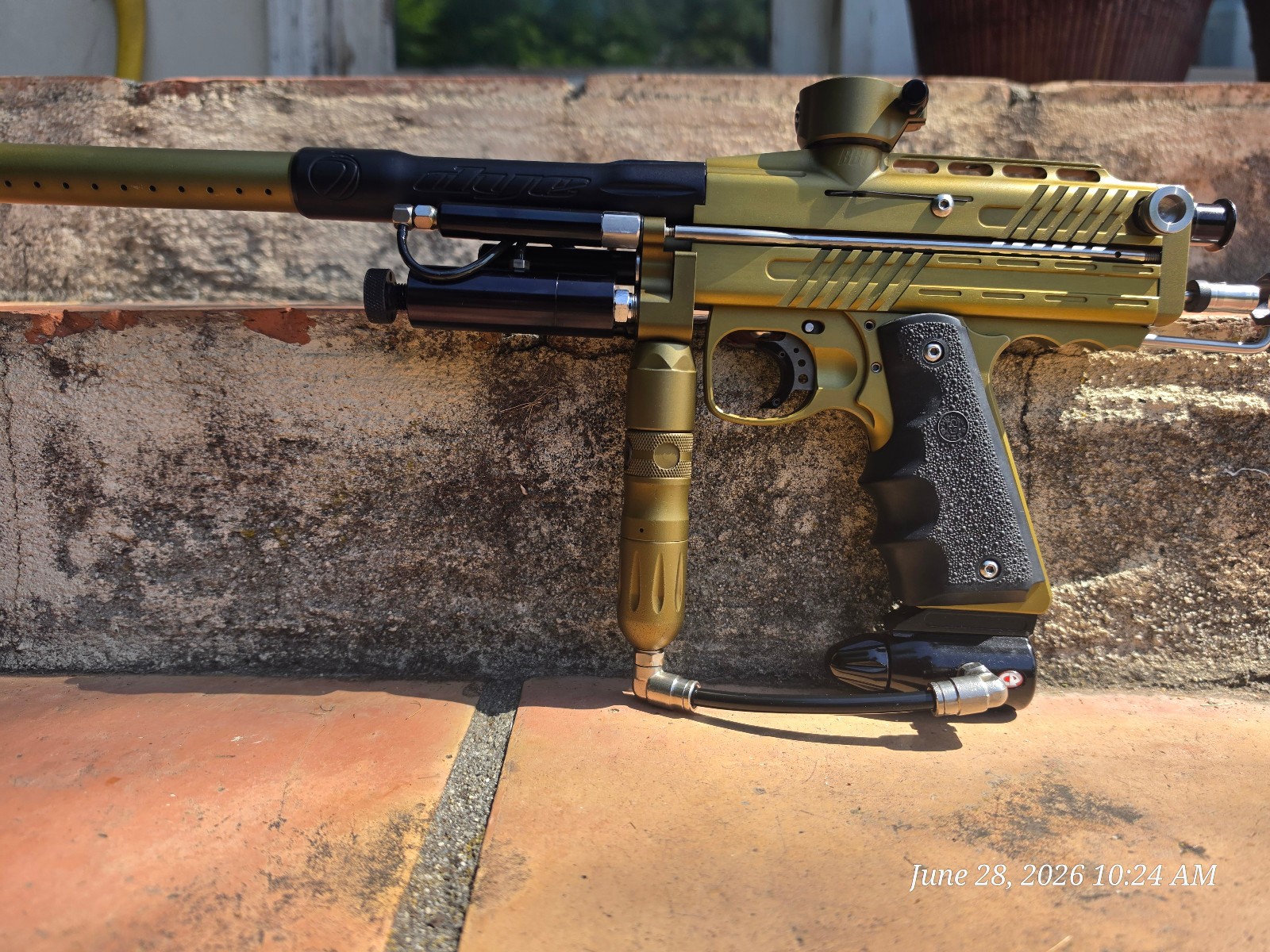 Shocktech SFL Autococker WGP Custom Tuned and Working