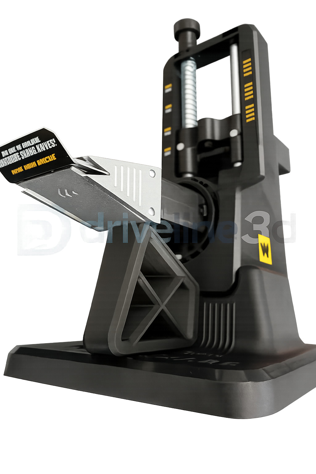 Brace Block for WorkSharp Precision Adjust/Elite - Platform Stabilizer Upgrade