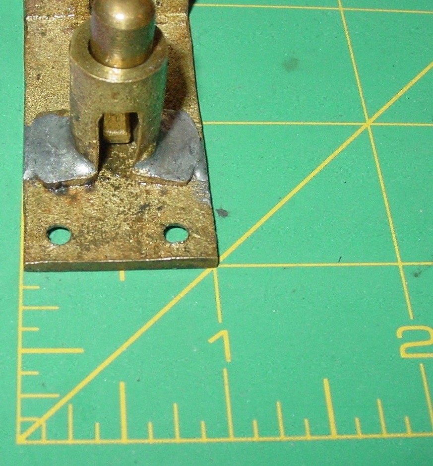 Vintage Spring Drawer Cupboard Cabinet Door Brass Button Release Latch Rim Catch
