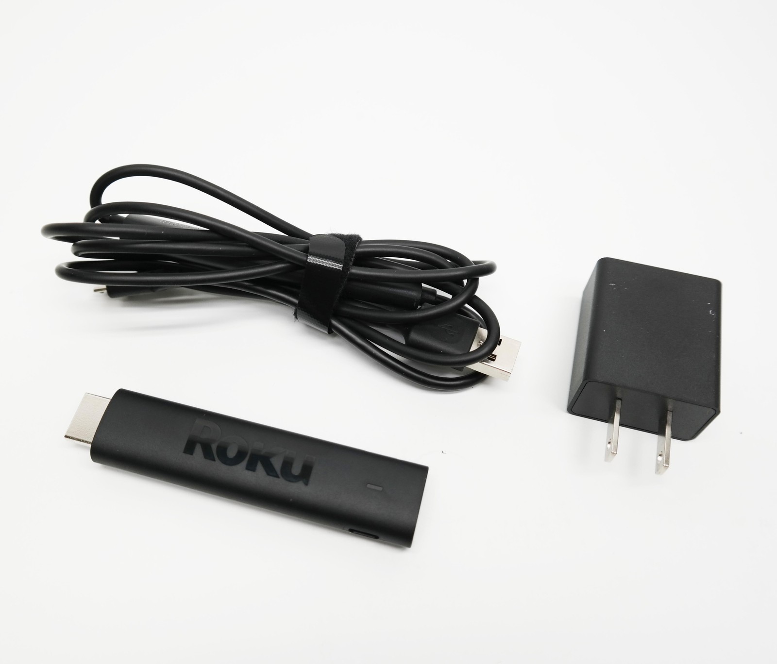 Roku Stick 3820R2 4K HDR Streaming Device NO REMOTE