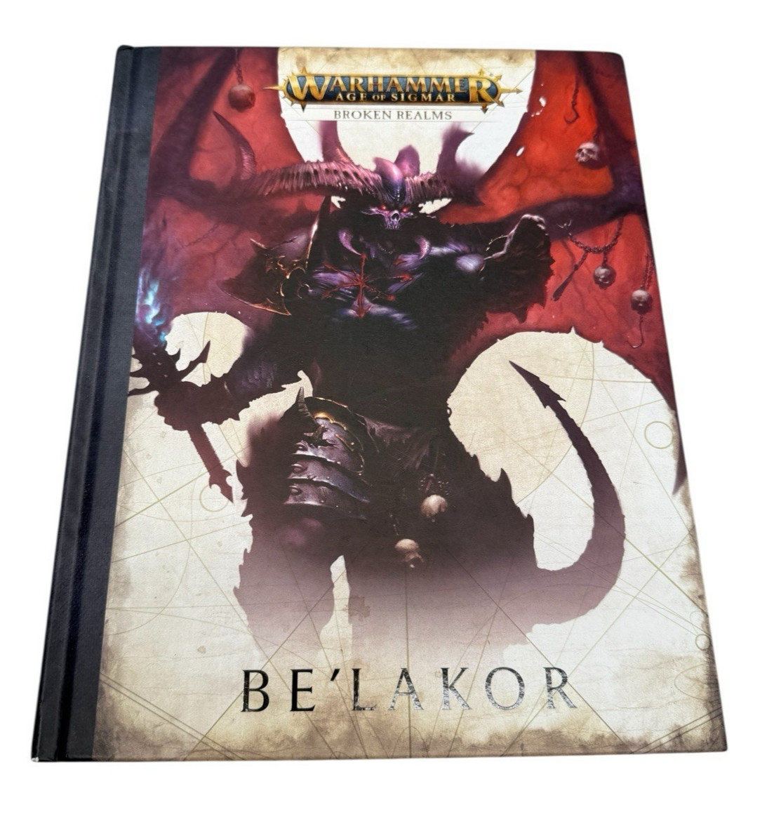 Games Workshop Warhammer Age Of Sigmar Grand Alliance Chaos Book Army Guide