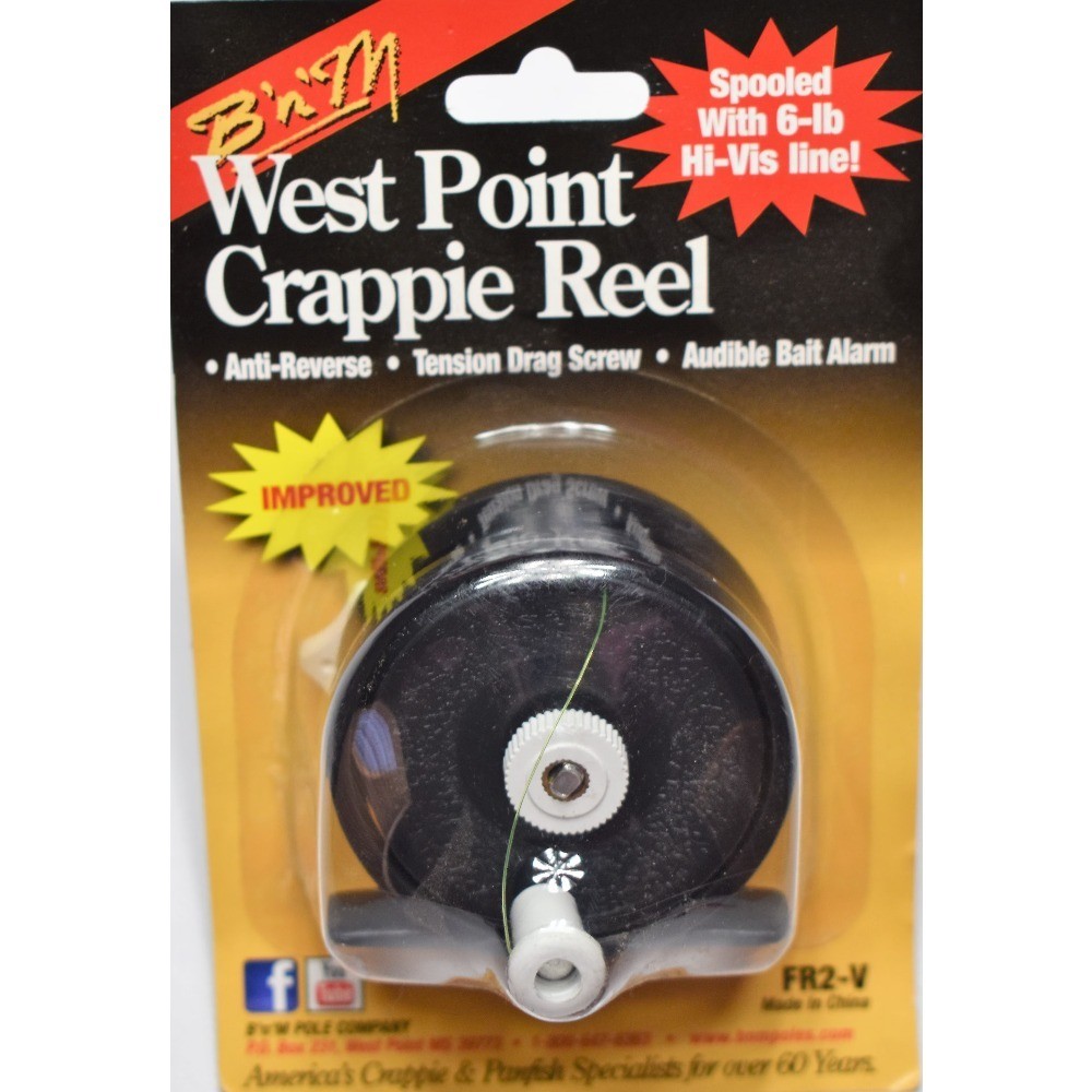 Fishing Reel for Crappie Spinning Reel Saltwater Fishing Gear