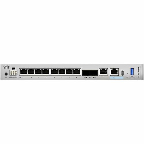 Cisco Secure Firewall 1220 Compact Security Appliance with Threat Defense Softwa
