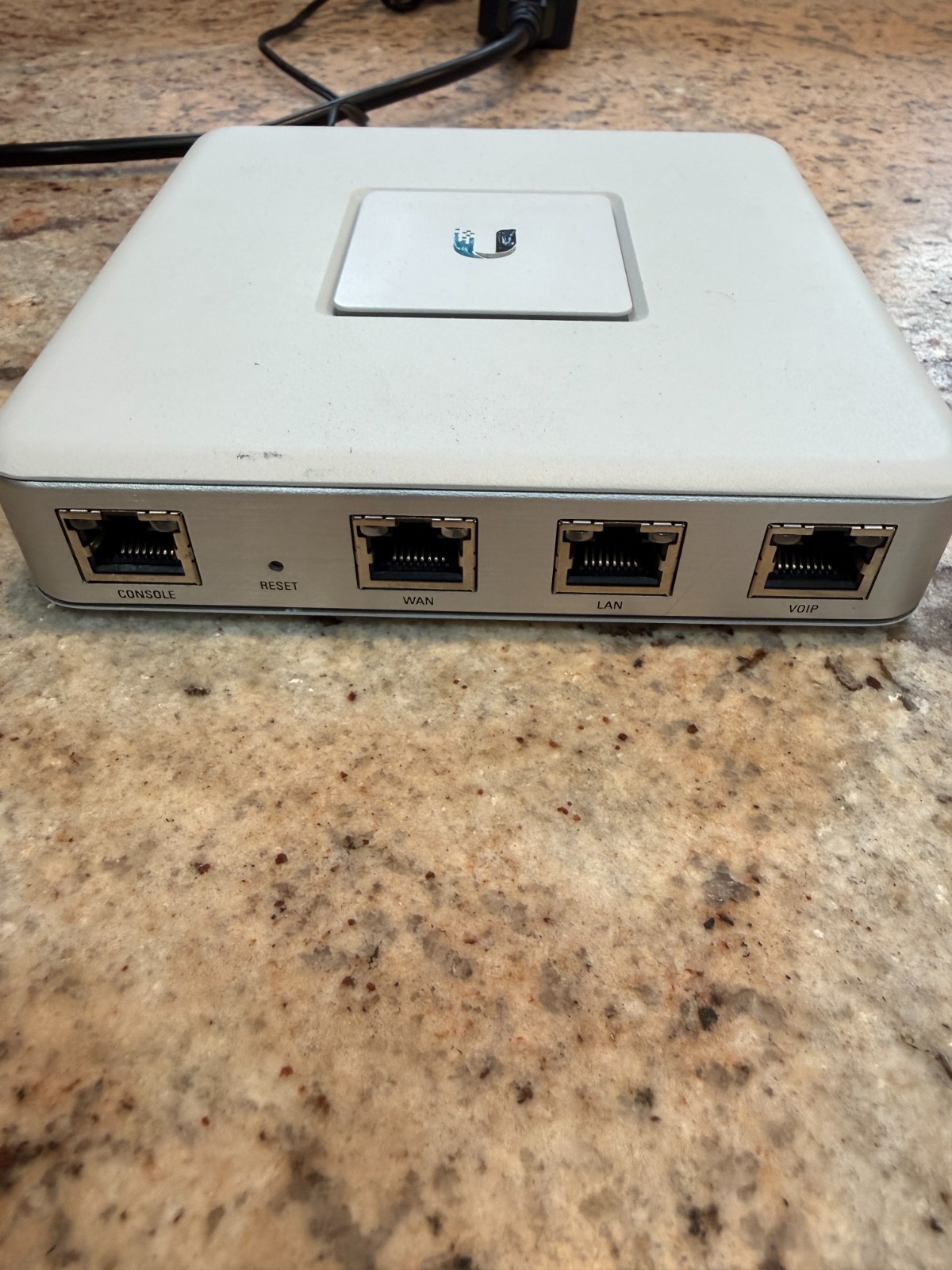 Ubiquiti Networks UniFi Security Gateway 1000Mbps Gigabit (USG)