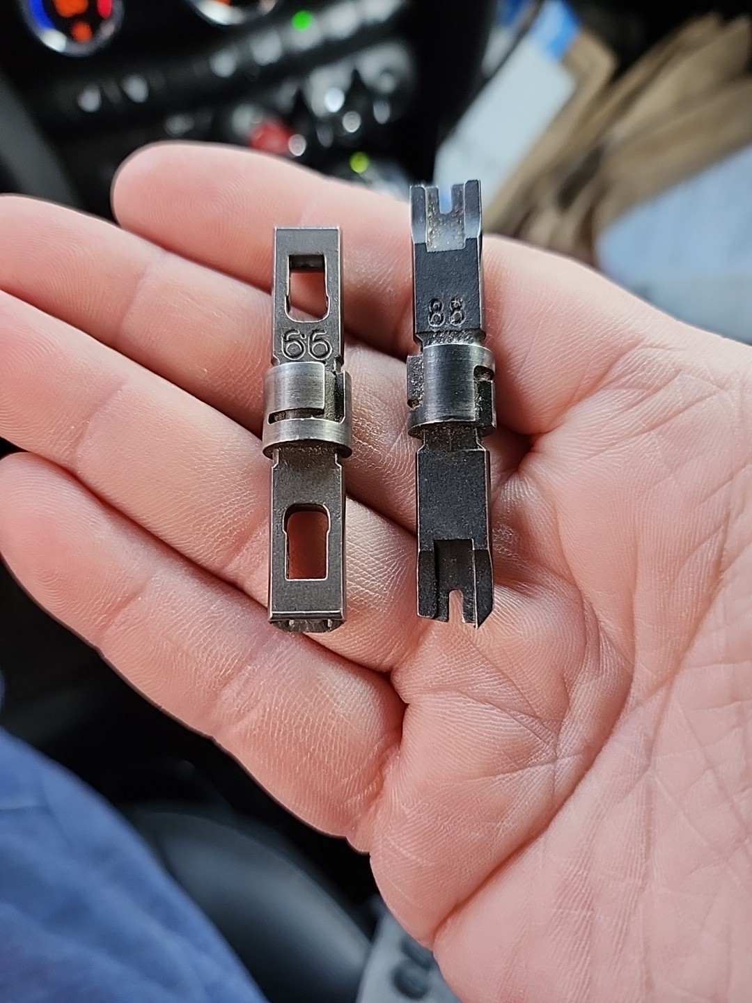 13031C Platinum Tools NEVERDull Blade 88 and 66 blade