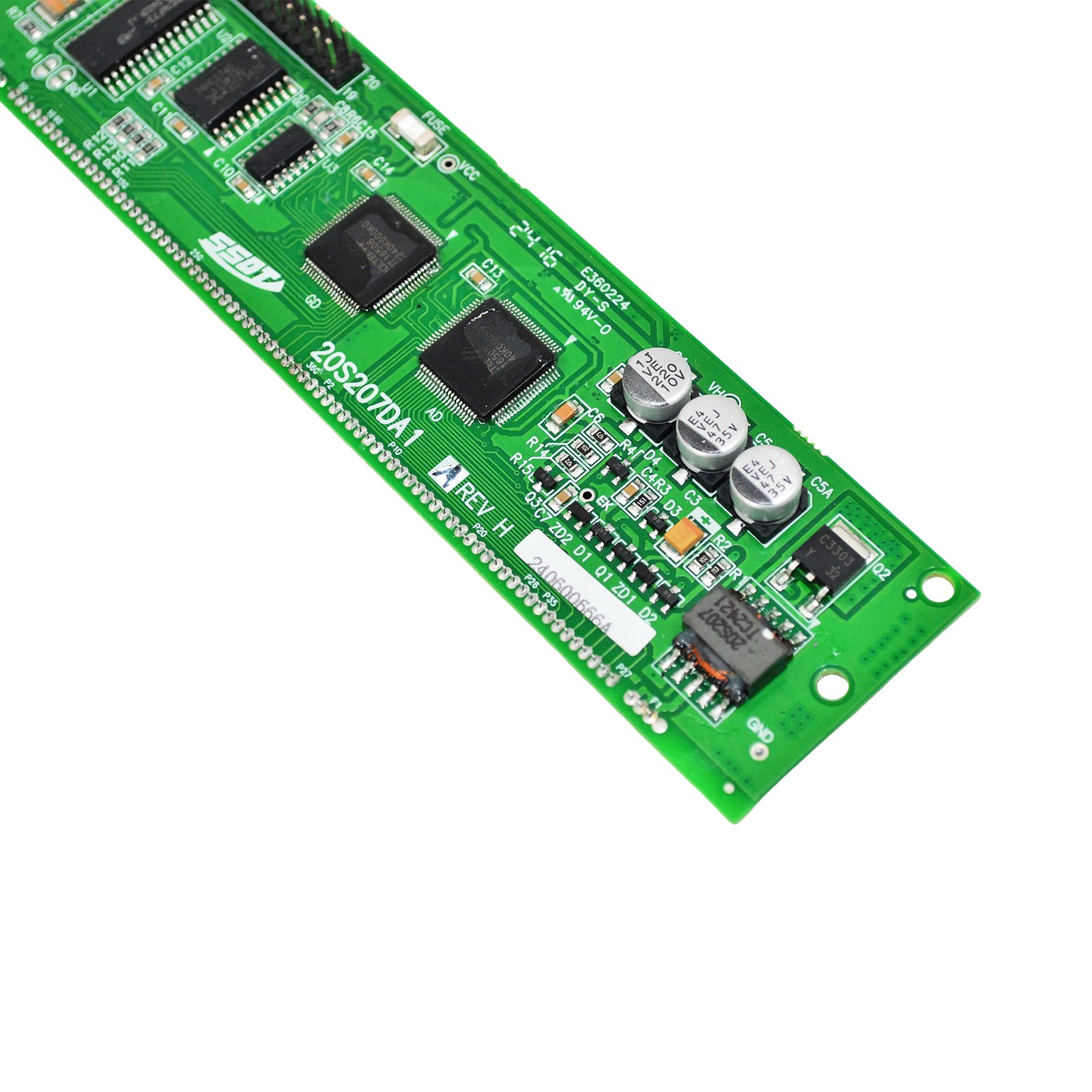 Brand New LCD Display Screen Fit For SSOT 20S207DA1 VFD US STOCK