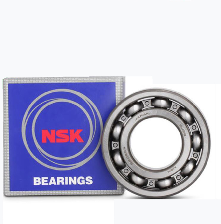 NSK 16007 Deep Groove Ball Bearings 35x62x9mm
