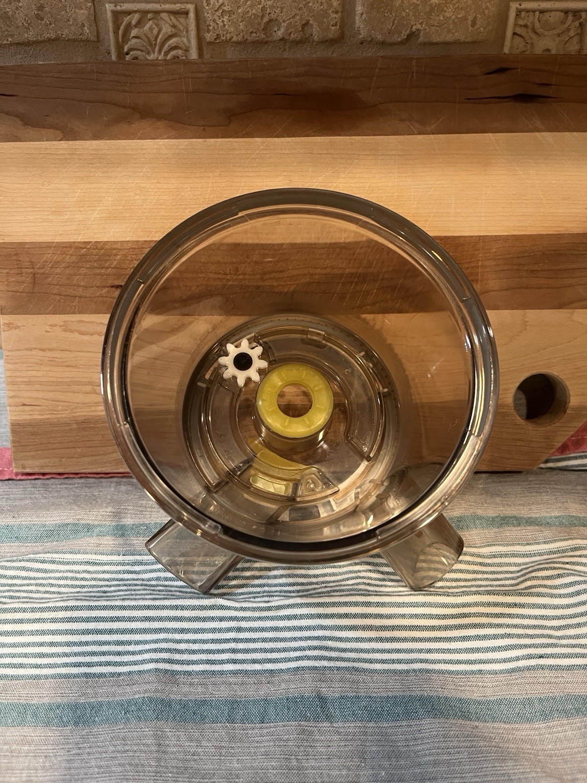 Omega Juicer Replacement Bowl Assembly VRT330 VRT350 VRT400