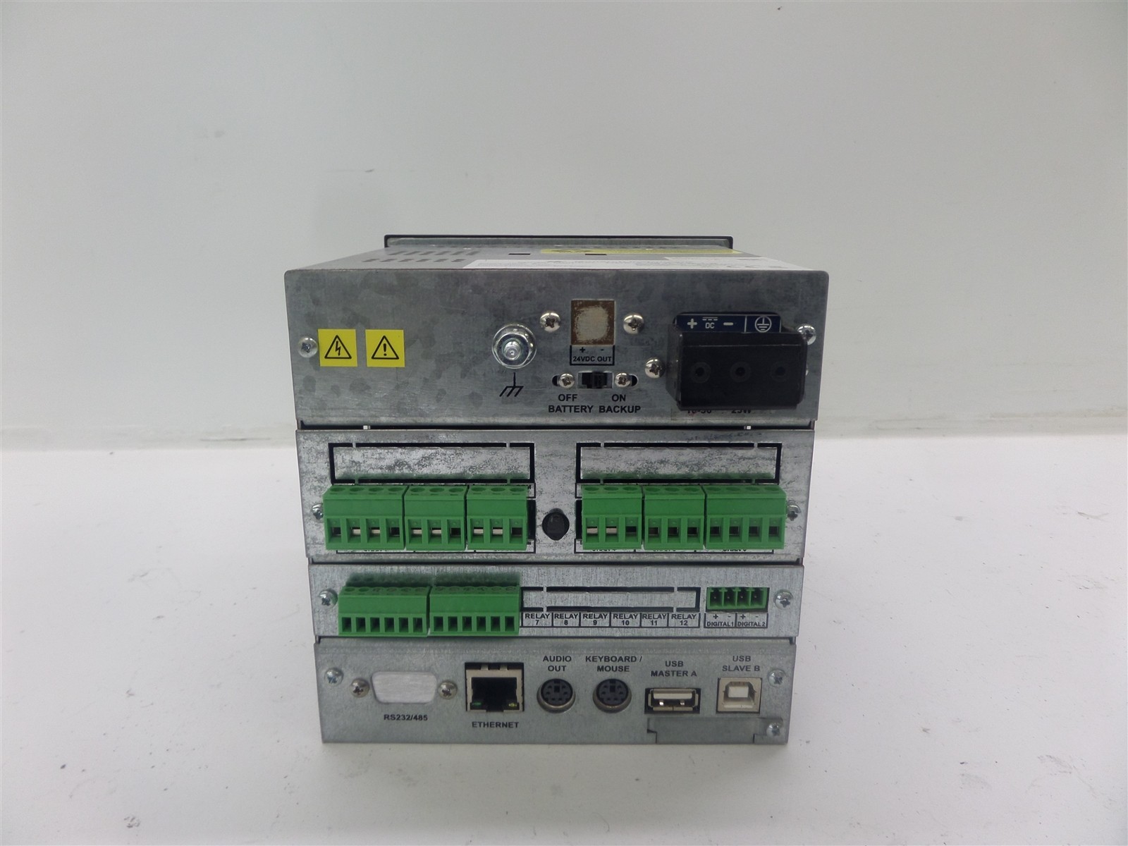 Monarch Instruments DataChart 6000 Recorder DC6-2-06-0-0-0-1-0
