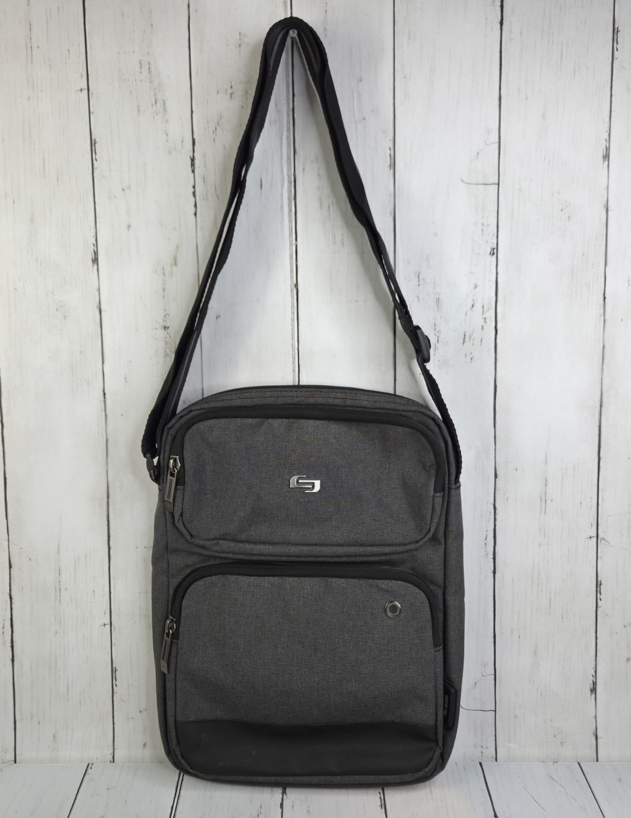 SOLO Urban Universal Tablet Sling, Adjustable Strap, Fits Tablets Up to 11''