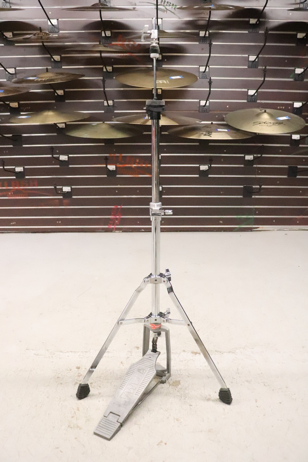Tama Single Braced Hi Hat Cymbal Stand
