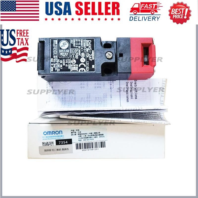 New D4NS-2AF UNIT Omron switch Sensor D4NS2AF US Free TAX